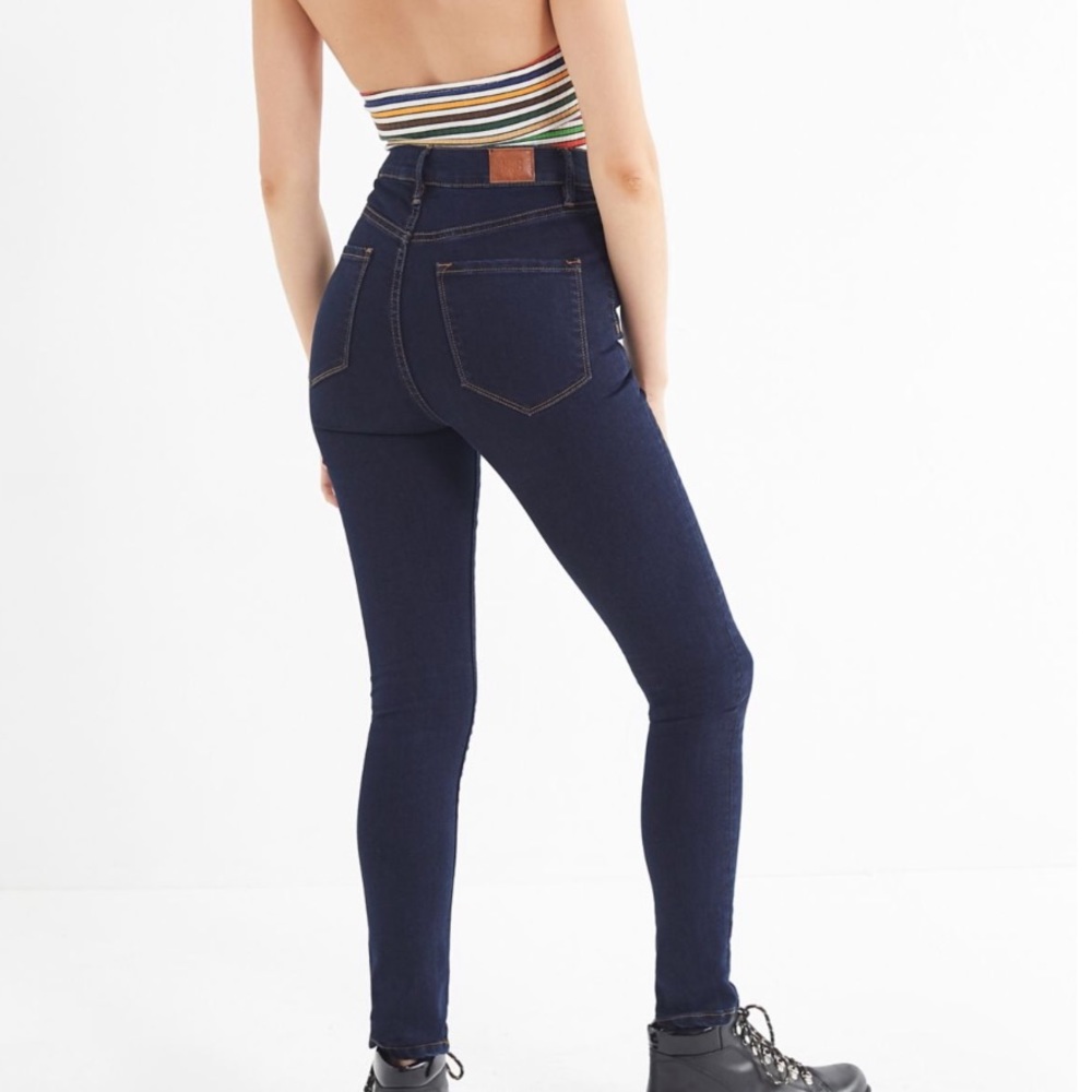 Urban Outfitters BDG Twig High Rise Skinny Jeans